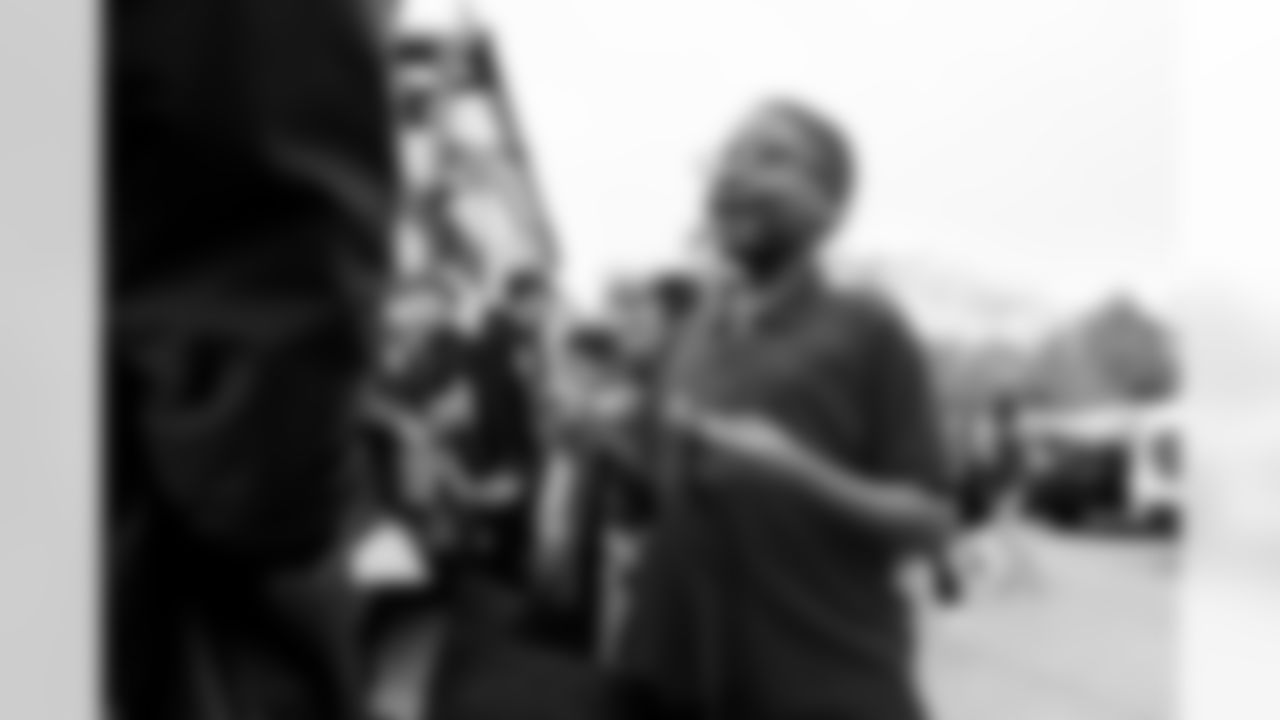 Jacksonville, Fla. — Trunk or Treat presented by Cadillac at Baxter E. Luther Boys & Girls Club on October 28, 2025.