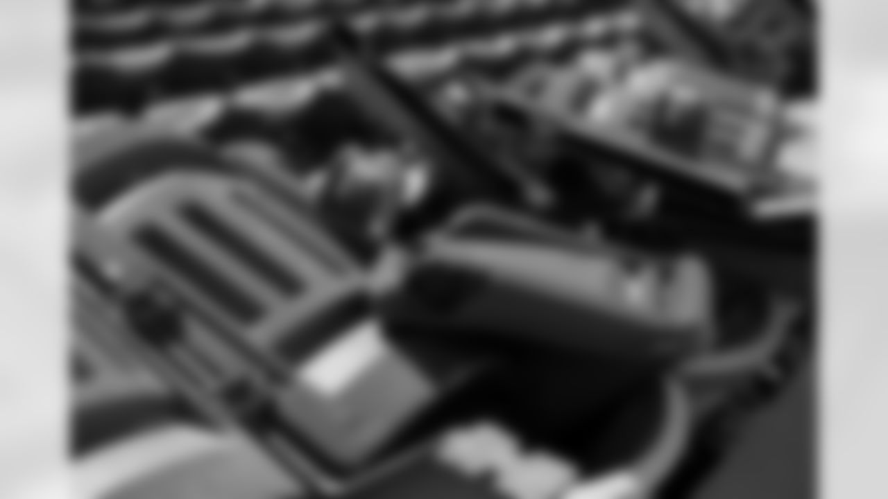 Jacksonville, Fla. — An image during the Stadium of the Future construction project on Thursday, January 29, 2026.