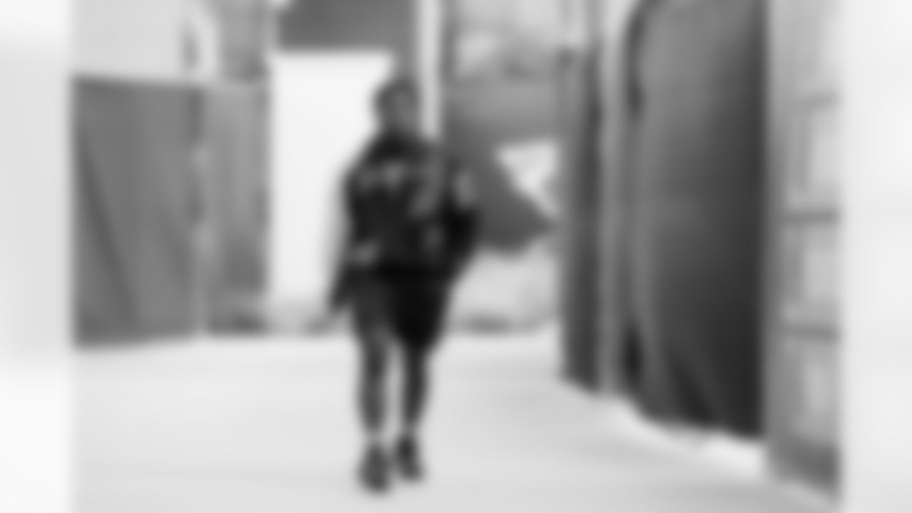 Jacksonville Jaguars vs Houston Texans

LB Yasir Abdullah