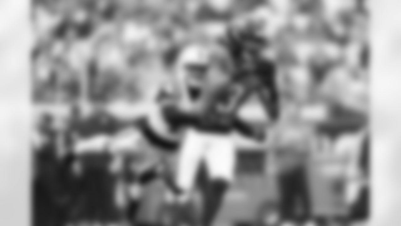 Jacksonville Jaguars vs Indianapolis Colts

WR Jakobi Meyers (3)