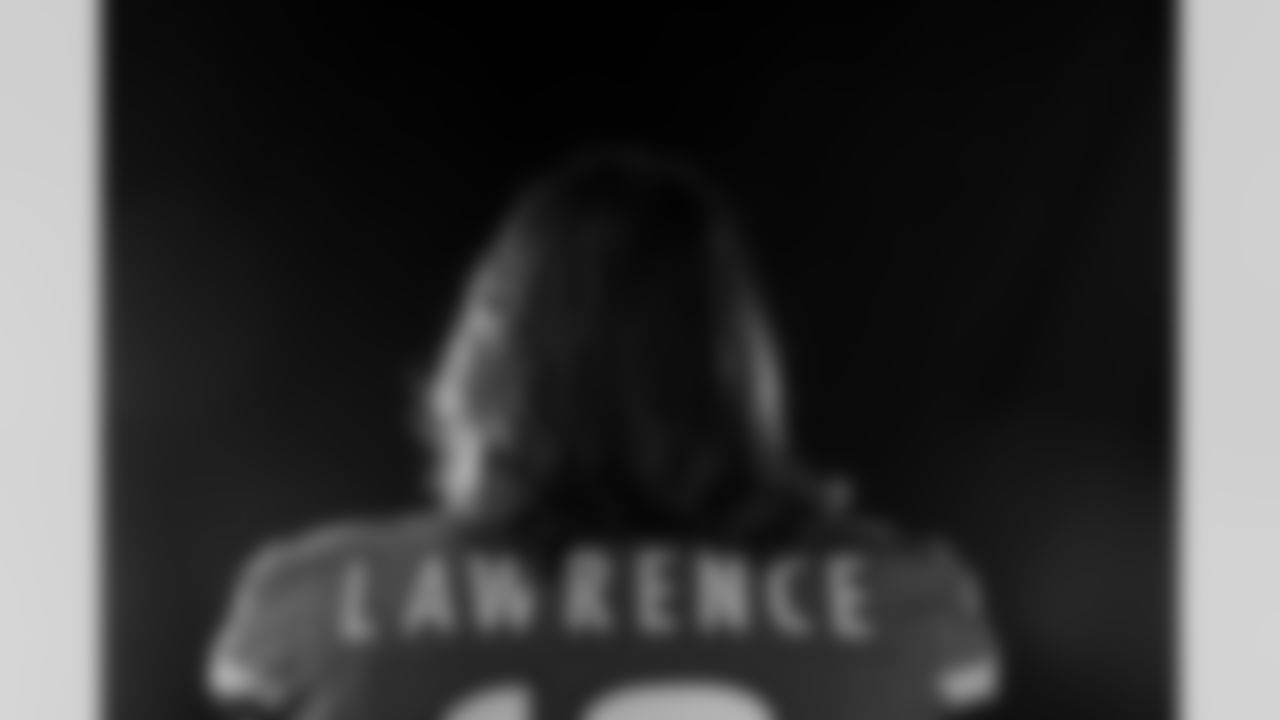 QB Trevor Lawrence