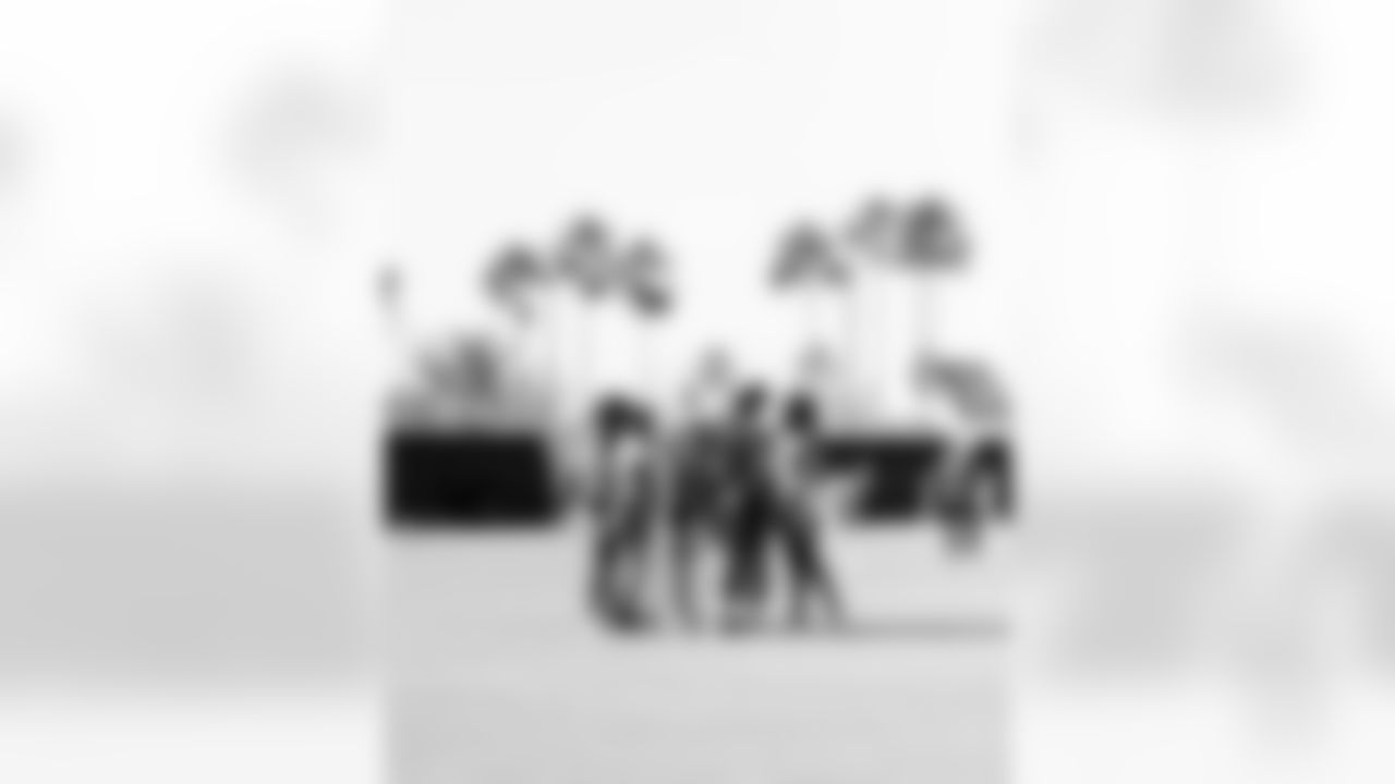 Jacksonville, Fla. — 2026 Girls Flag Preseason Classic at the Miller Electric Center on February 13, 2026.