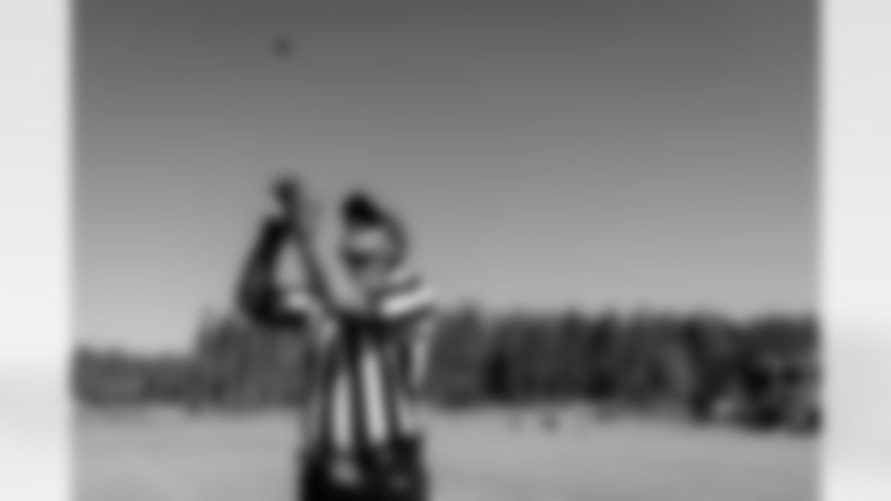 Middleburg, Fla. — 2025 Battle of the Branches flag football tournament presented by Veteran Benefits Guide on November 15, 2025.