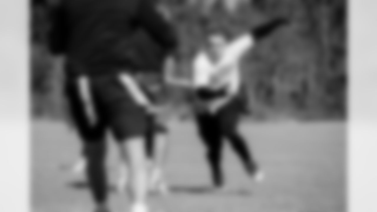 Middleburg, Fla. — 2025 Battle of the Branches flag football tournament presented by Veteran Benefits Guide on November 15, 2025.