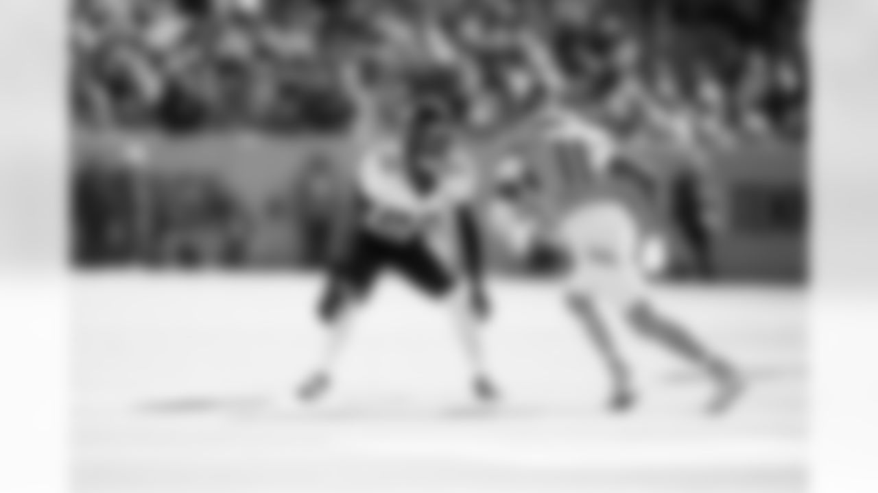 Jacksonville Jaguars vs Tennessee Titans

CB Jarrian Jones (22)