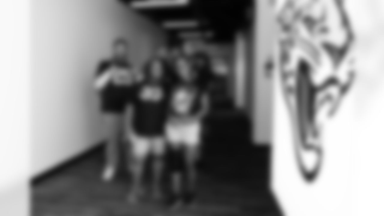 Jacksonville, Fla. — 2025 Members Only Pregame at EverBank Stadium on August 27, 2025.