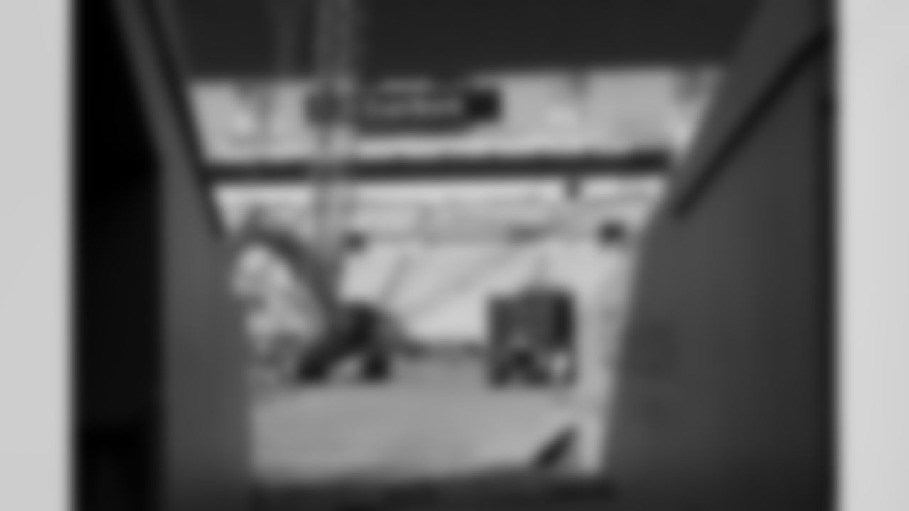 Jacksonville, Fla. — An image during the Stadium of the Future construction project on Thursday, January 29, 2026.