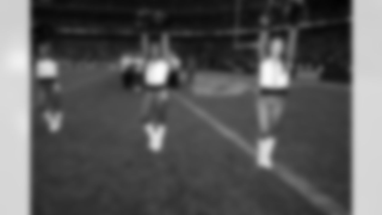 Jacksonville Jaguars vs. Los Angeles Rams