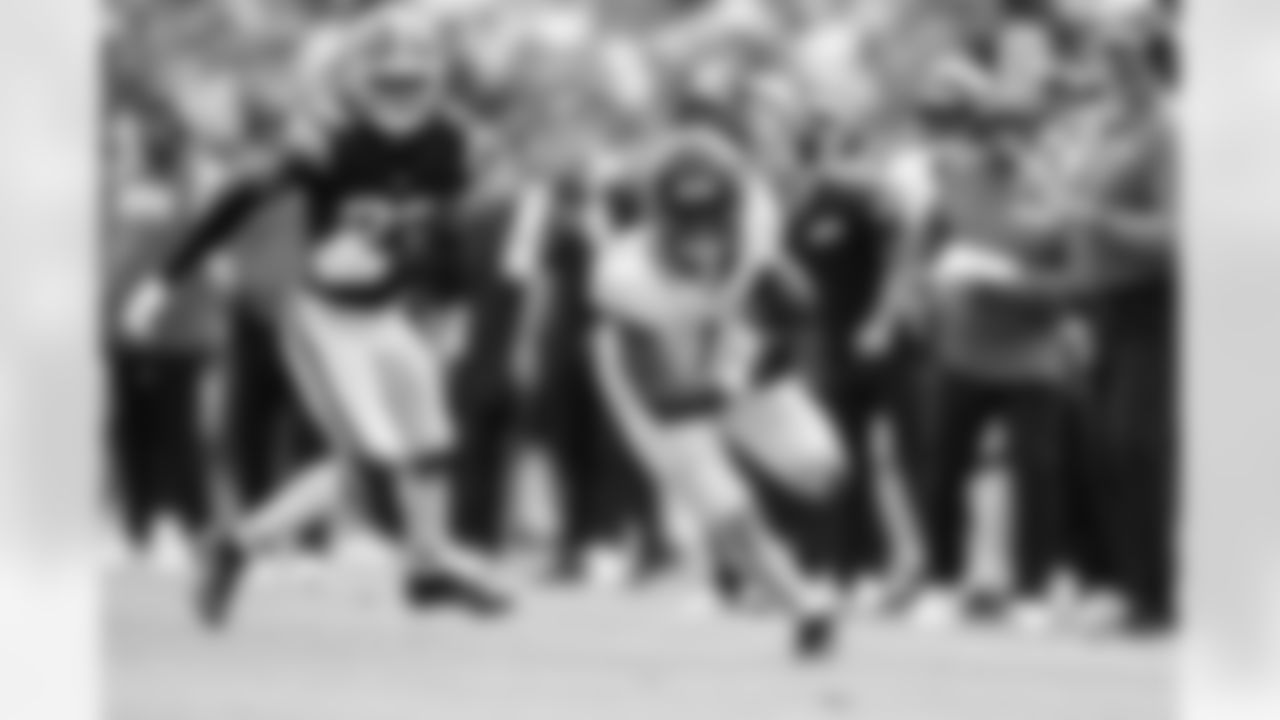 Jacksonville Jaguars vs. Cleveland Browns

RB Travis Etienne Jr. (1)