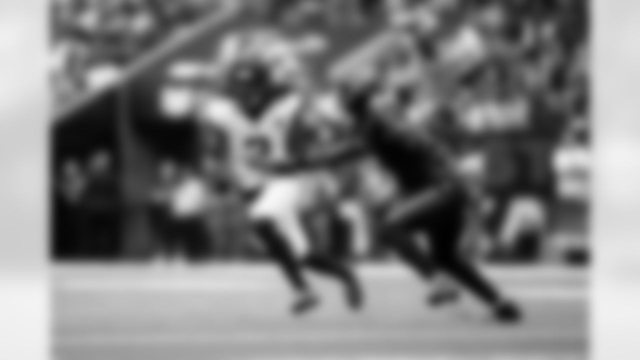 Jacksonville Jaguars vs Houston Texans

WR Jakobi Meyers (3)