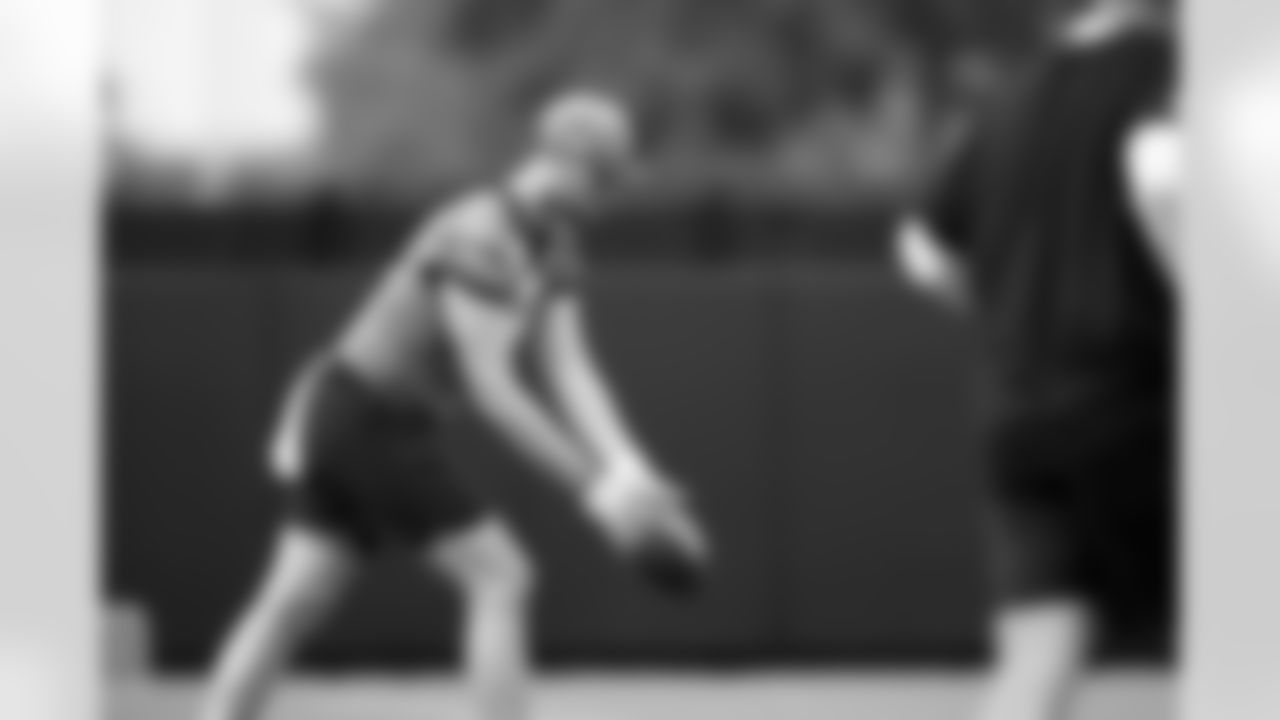 Jacksonville, Fla. — Jaguars punter Logan Cooke (9) during practice at the Miller Electric Center on November 26, 2025.