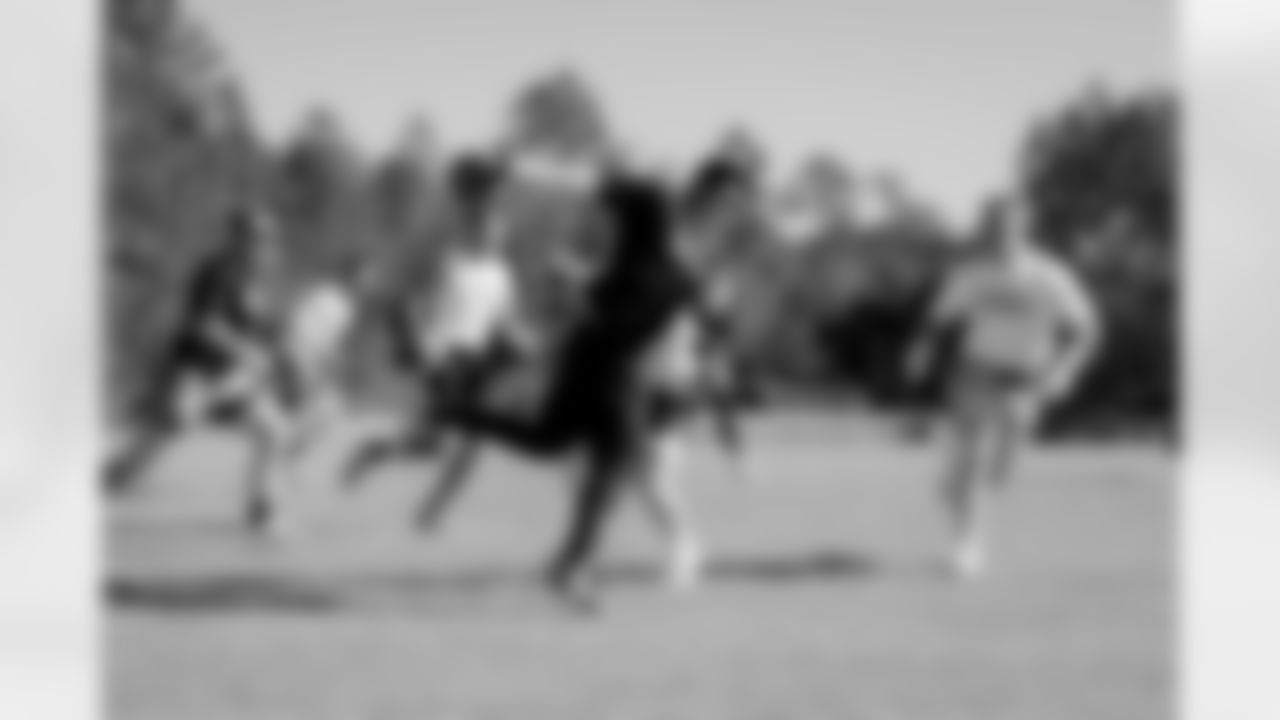 Middleburg, Fla. — 2025 Battle of the Branches flag football tournament presented by Veteran Benefits Guide on November 15, 2025.