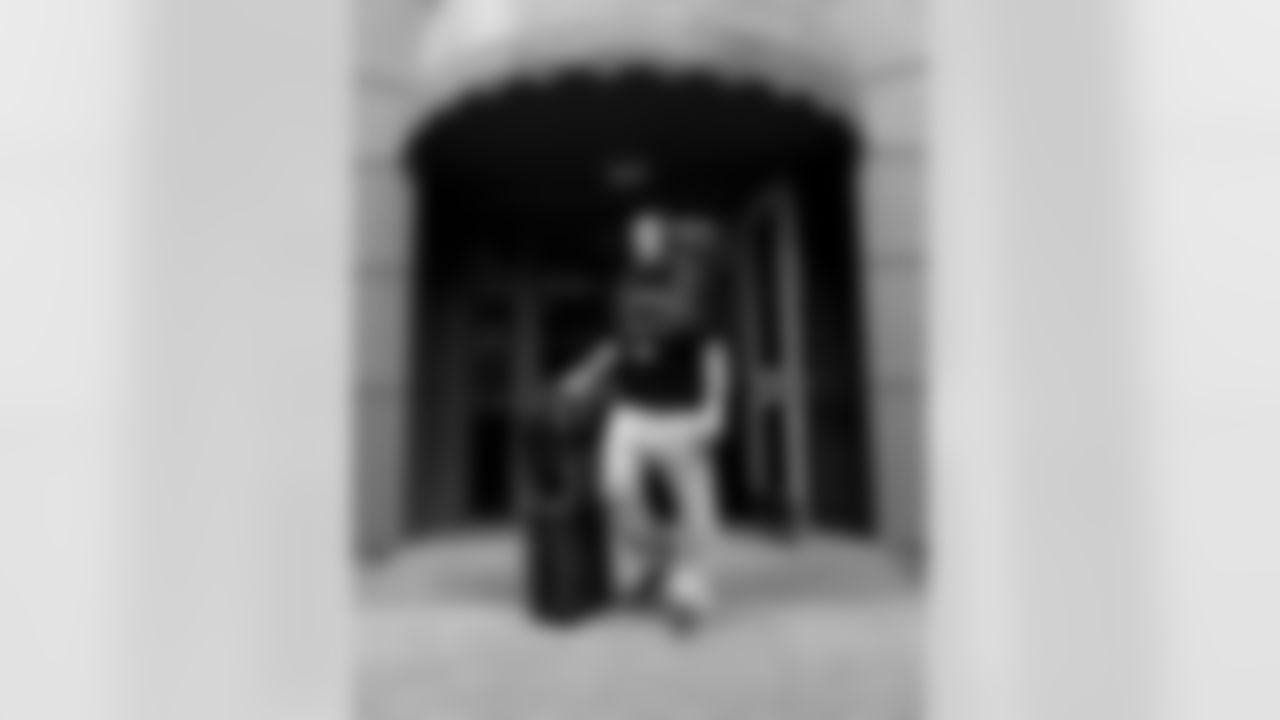 Jacksonville Jaguars vs Arizona Cardinals

LB Dennis Gardeck