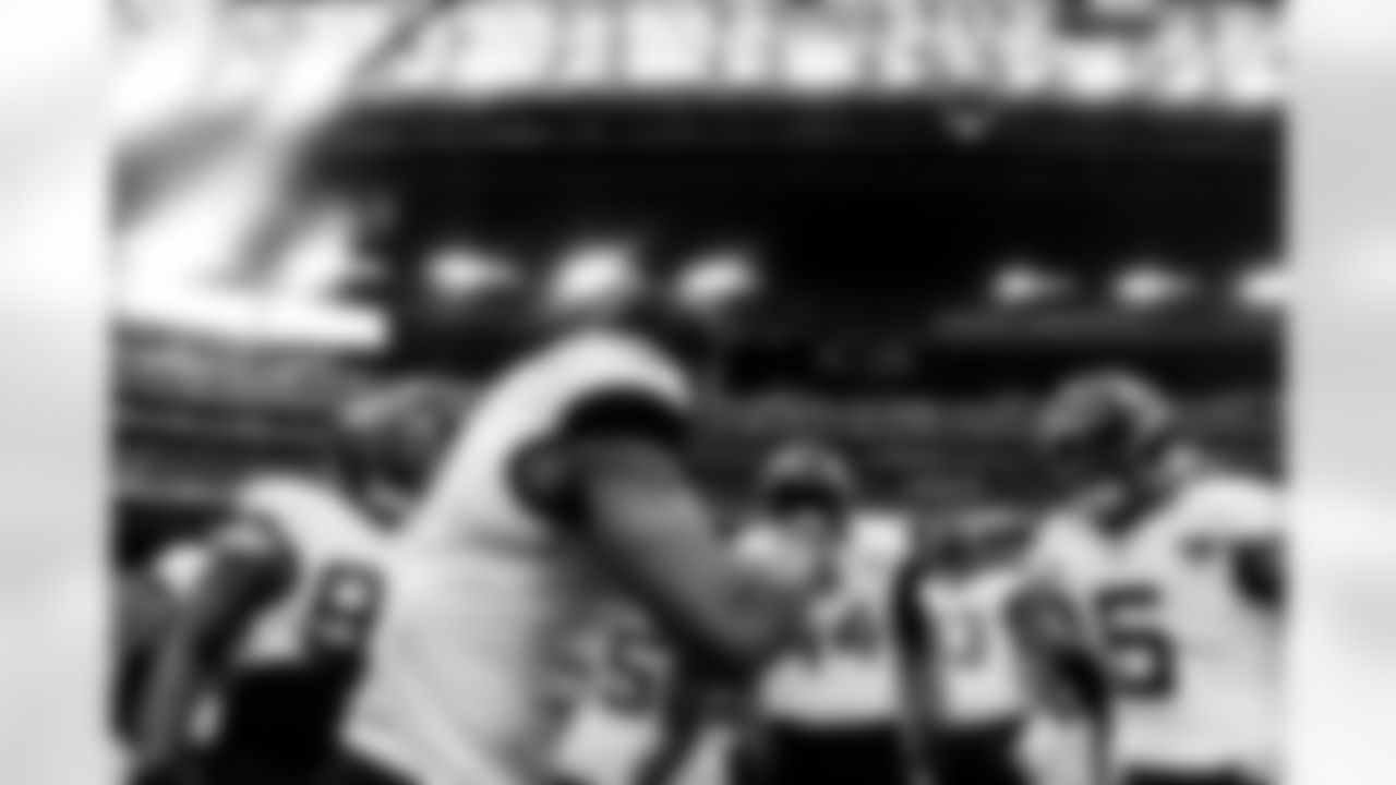 Jacksonville Jaguars vs. Houston Texans
WR Zay Jones (7)