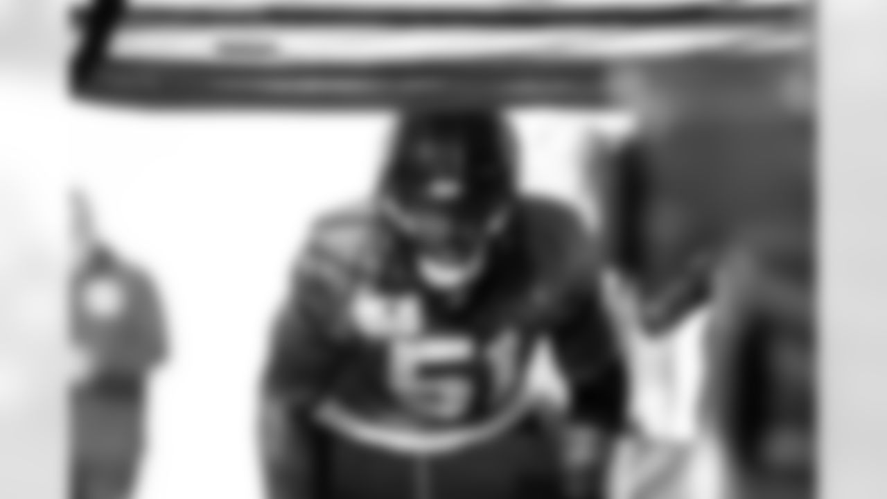 Jacksonville, Fla. — Jaguars linebacker Ventrell Miller (51) during practice at the Miller Electric Center on December 25, 2025.