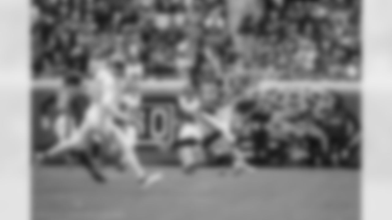 Jacksonville Jaguars vs Tennessee Titans

CB Jarrian Jones (22)