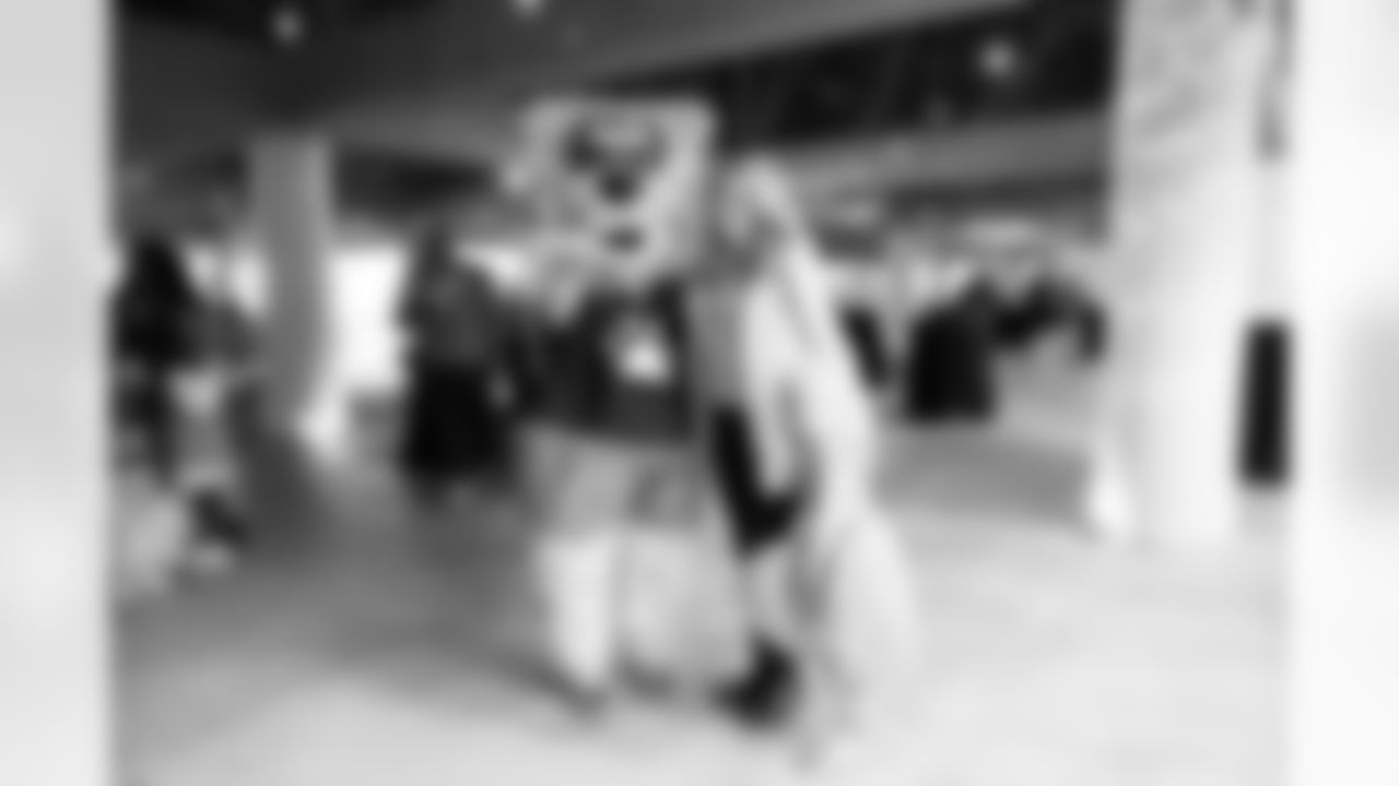 Jacksonville, Fla. — Season Ticket Member Zoo Spooktacular Event at the Jacksonville Zoo on October 10, 2025.