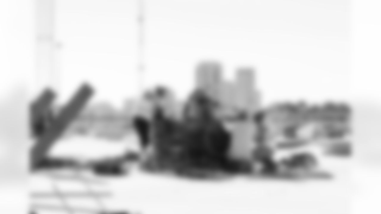 Jacksonville, Fla. — An image during the Stadium of the Future construction project on Thursday, January 29, 2026.