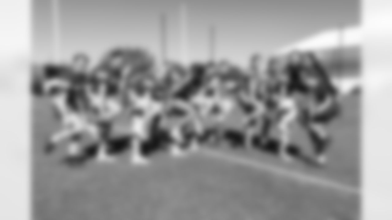 Jacksonville, Fla. — 2026 Girls Flag Preseason Classic at the Miller Electric Center on February 12, 2026.