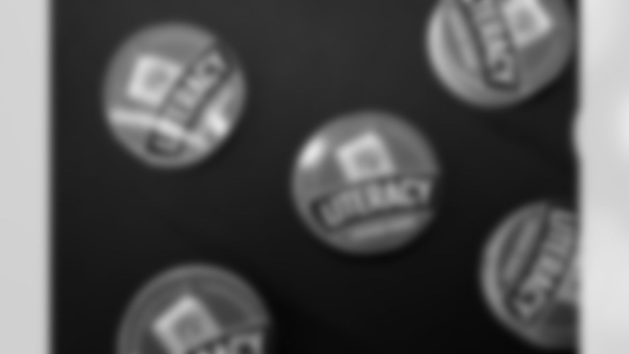 Jacksonville, Fla. — JEA Literacy Locker Room at George Washington Carver Elementary on November 18, 2025.