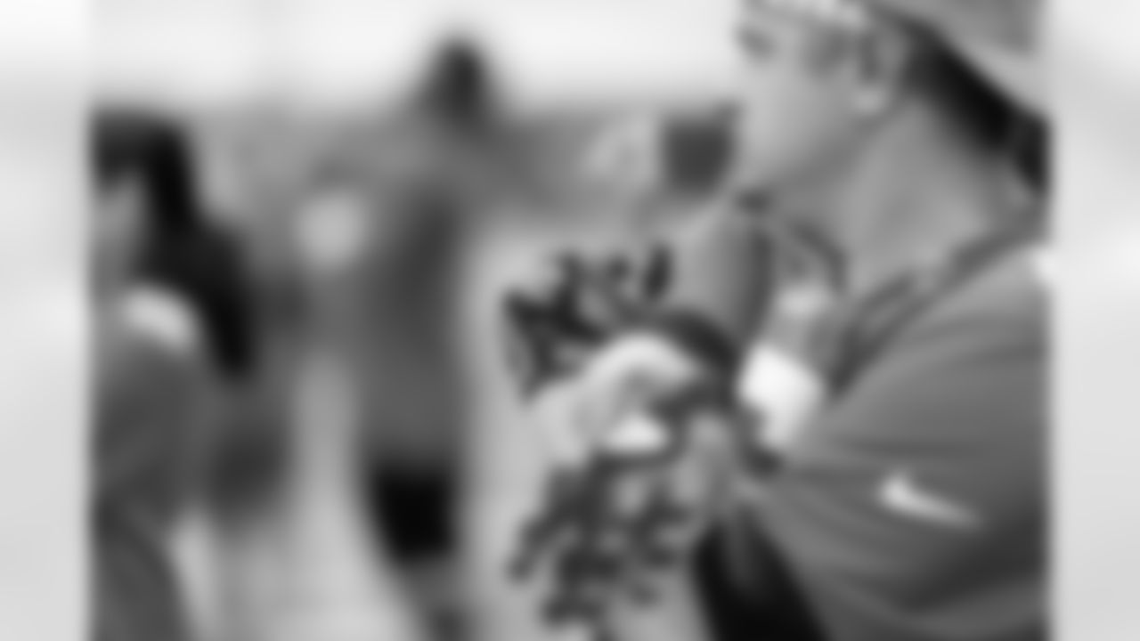 Jacksonville, Fla. — 2025 Special Olympics Fantasy Camp with the Jaguars rookie class at the Miller Electric Center on June 19, 2025.