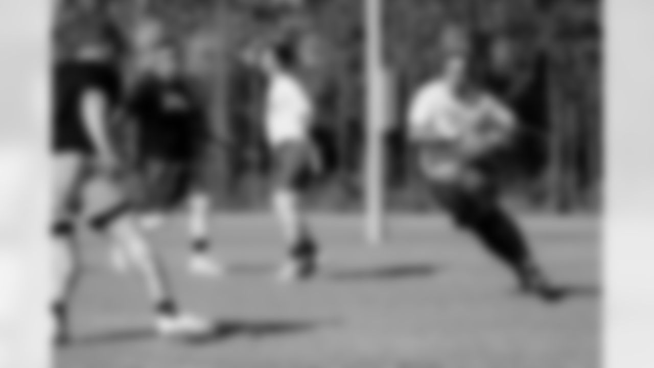 Middleburg, Fla. — 2025 Battle of the Branches flag football tournament presented by Veteran Benefits Guide on November 15, 2025.