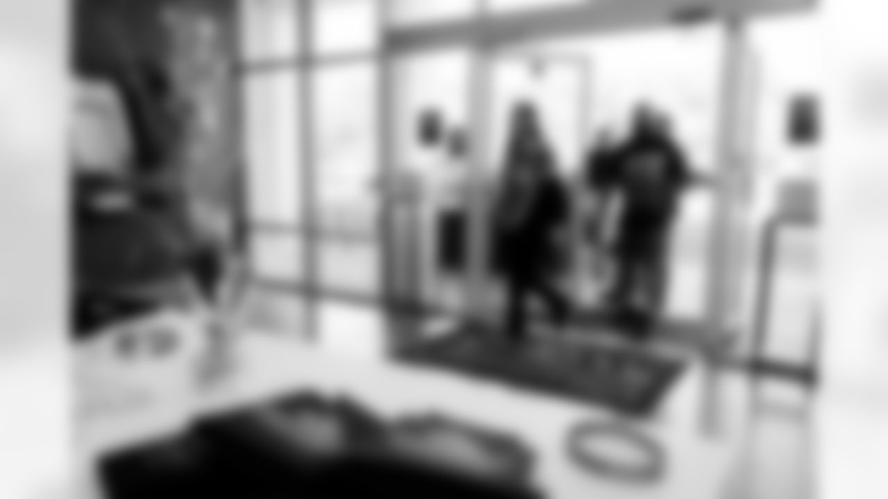 Jacksonville, Fla. — 2025 Jaguars Pickleball Day at Chipshot on October 25, 2025.