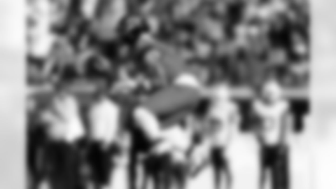 Jacksonville Jaguars vs Buffalo Bills
WR Parker Washington (11)