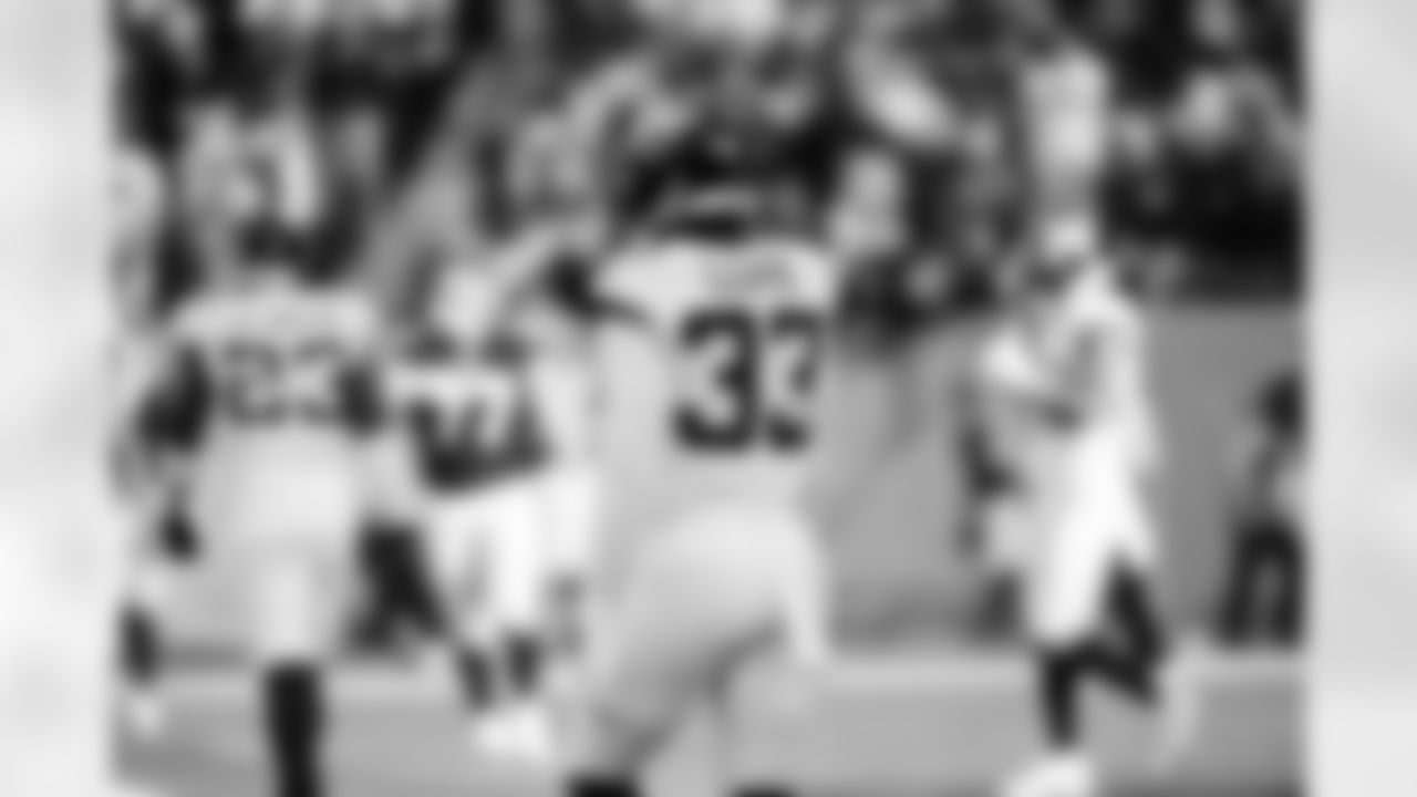 Jacksonville Jaguars vs. Tennessee Titans
LB Devin Lloyd (33)