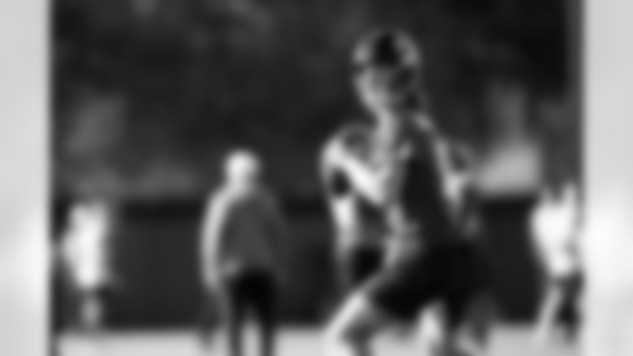 Jacksonville, Fla. — Jaguars quarterback Trevor Lawrence (16) during practice at the Miller Electric Center on December 25, 2025.