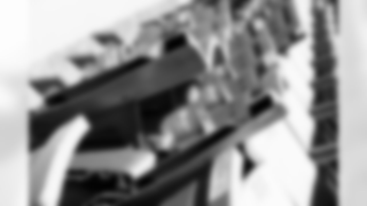 Jacksonville, Fla. — An image during the Stadium of the Future construction project on Thursday, January 29, 2026.