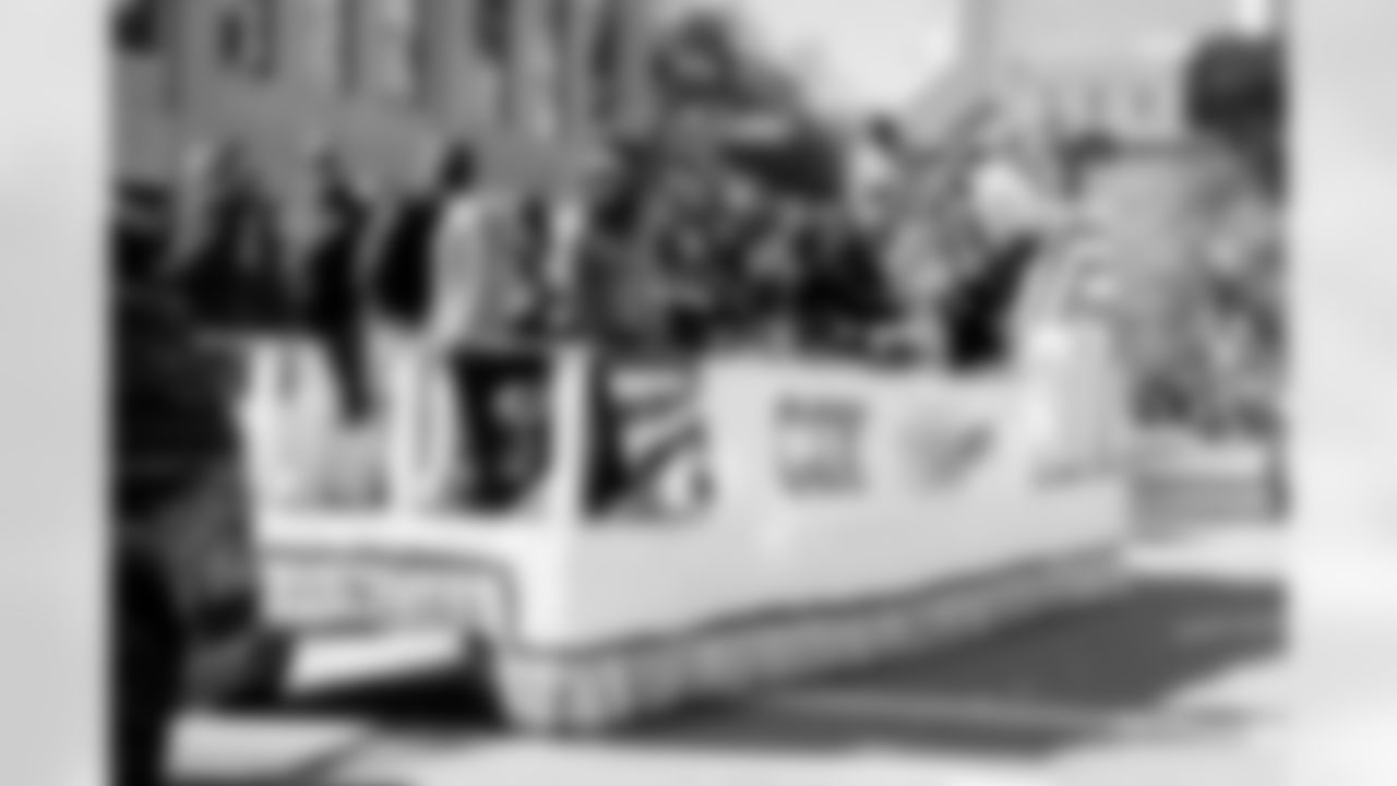 Jacksonville, Fla. – An image from the 2025 City of Jacksonville Veterans Day Parade on November 11, 2025.