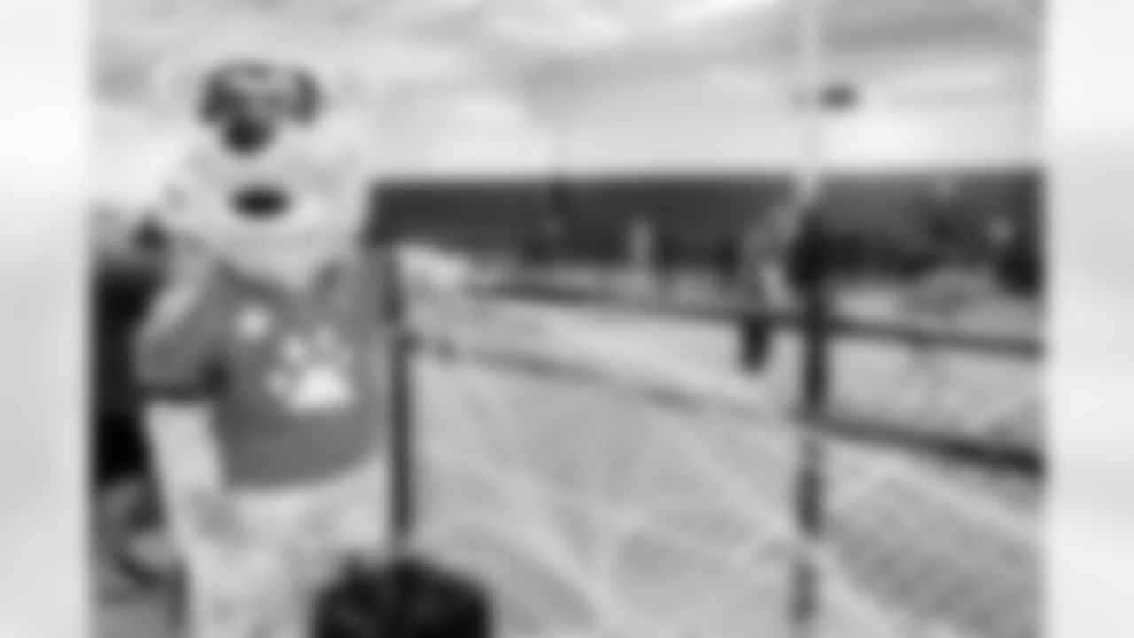 Jacksonville, Fla. — 2025 Jaguars Pickleball Day at Chipshot on October 25, 2025.