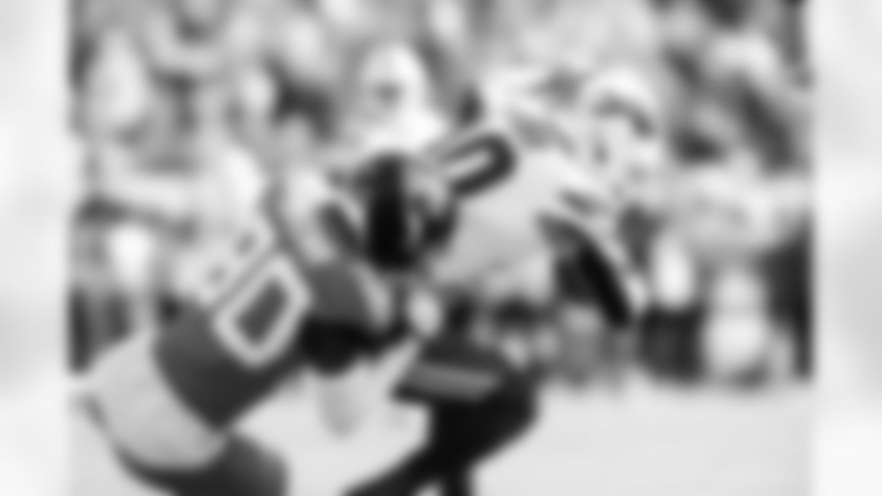 Jacksonville Jaguars vs Buffalo Bills
CB Montaric Brown (30)