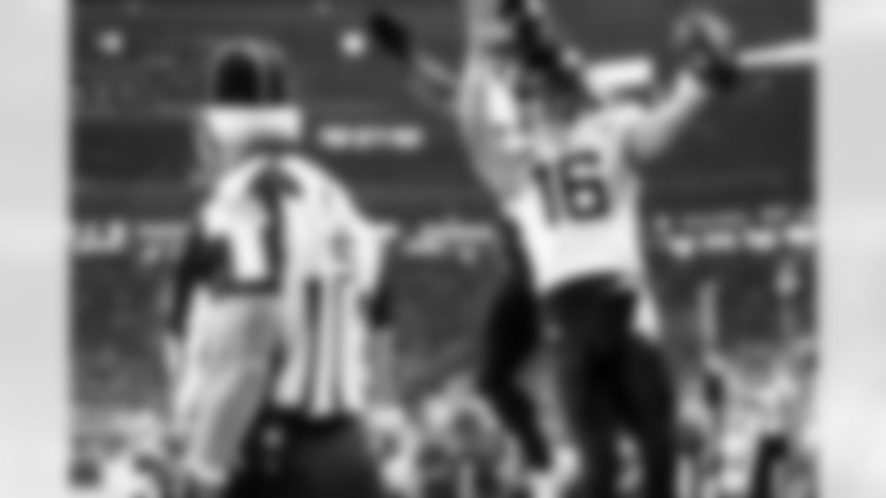 Jacksonville Jaguars vs. Indianapolis Colts

QB Trevor Lawrence (16)