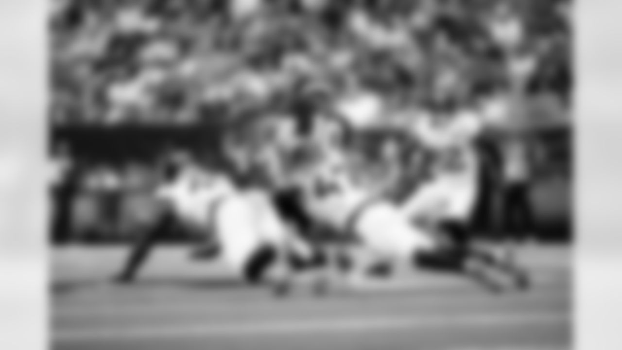 Jacksonville Jaguars vs Houston Texans

LB Dennis Gardeck (47)