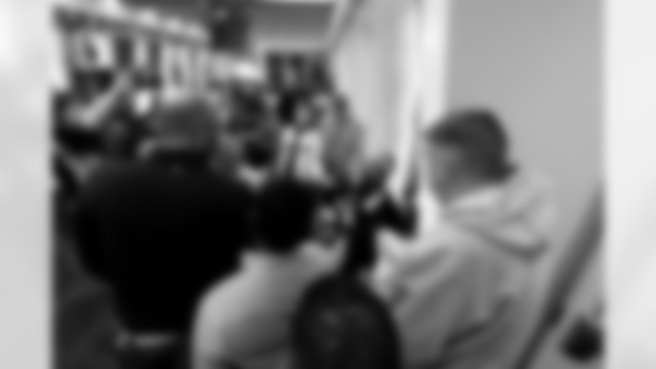 Jacksonville, Fla. — Jaguars cornerback Jourdan Lewis speaks to the media during locker clean out at the Miller Electric Center on January 12, 2026.