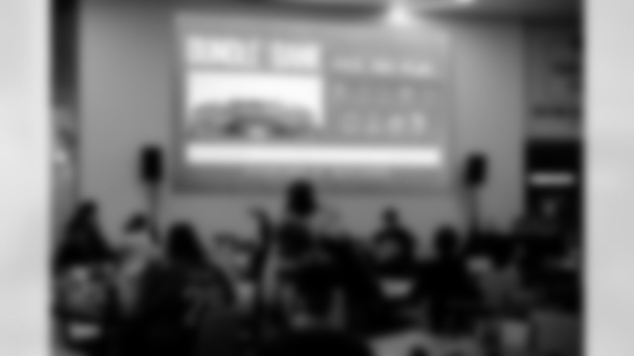 Jacksonville, Fla. – DUUUVAL Watch Party presented by UF Health at EverBank Stadium on November 9, 2025.