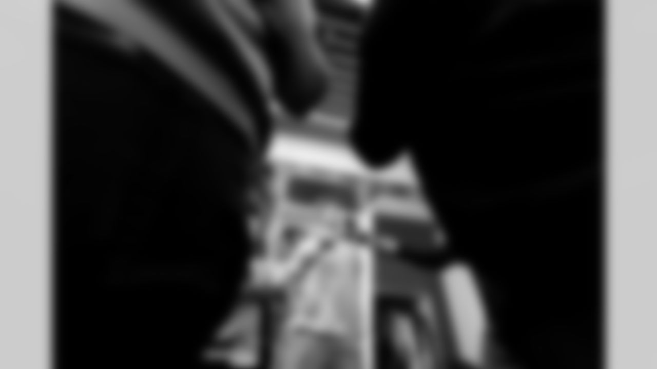 Jacksonville, Fla. — Jaguars kicker Cam Little speaks to the media during locker clean out at the Miller Electric Center on January 12, 2026.