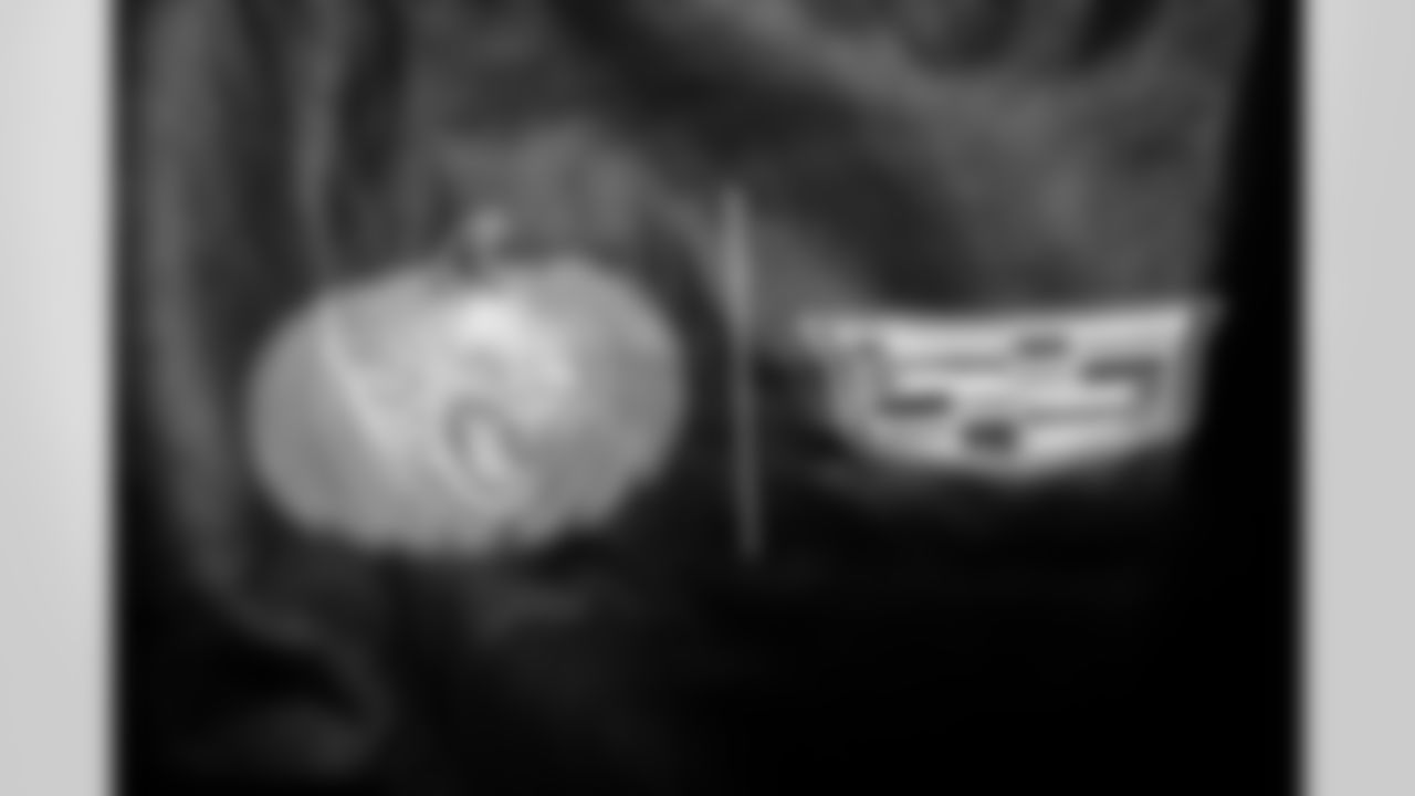 Jacksonville, Fla. — Trunk or Treat presented by Cadillac at Baxter E. Luther Boys & Girls Club on October 28, 2025.