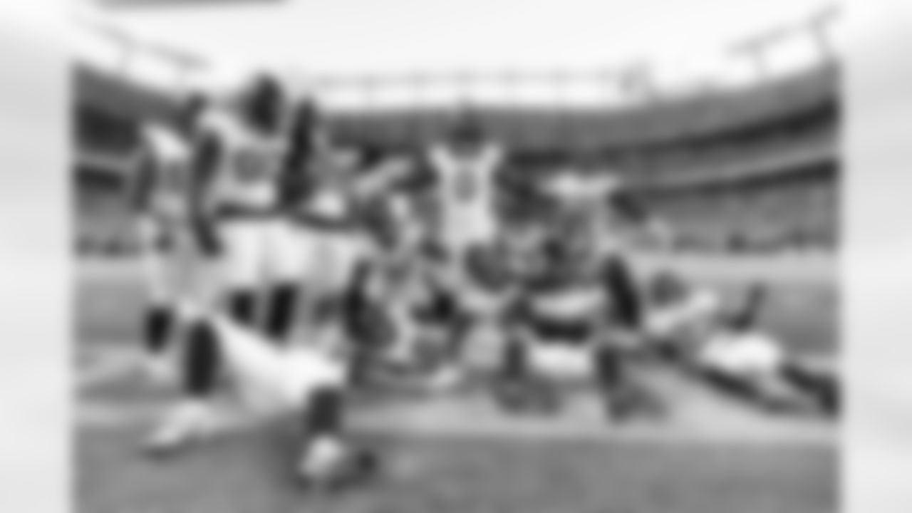 Jacksonville Jaguars vs Denver Broncos