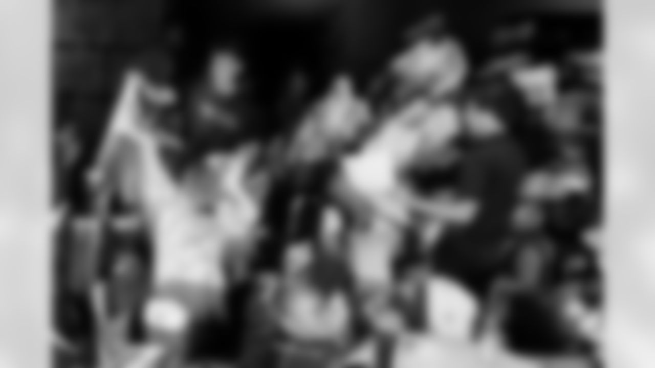 Jacksonville, Fla. — Jacksonville Jaguars Playoff Prowl at JAMS After School Program in Jacksonville on January 9, 2026