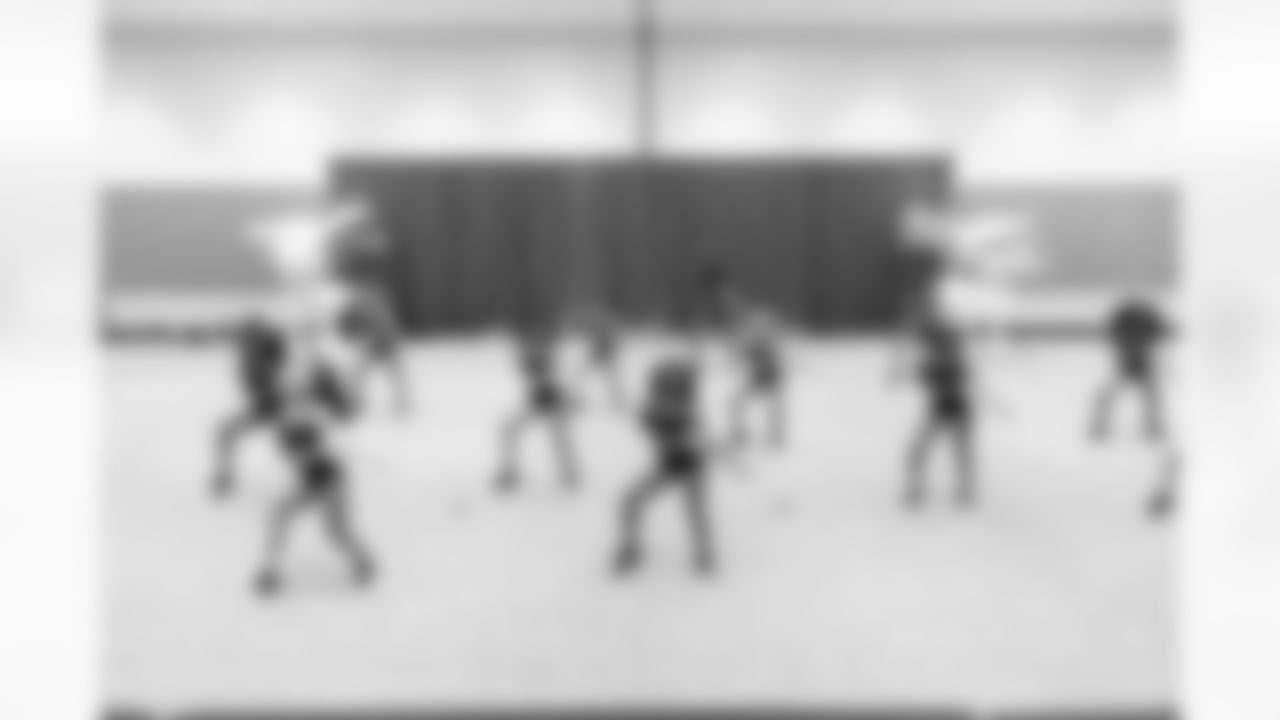 Jacksonville, Fla. — An image from The ROAR Auditions Finalist Practice at Prime Osborne Convention Center on May 13, 2025.