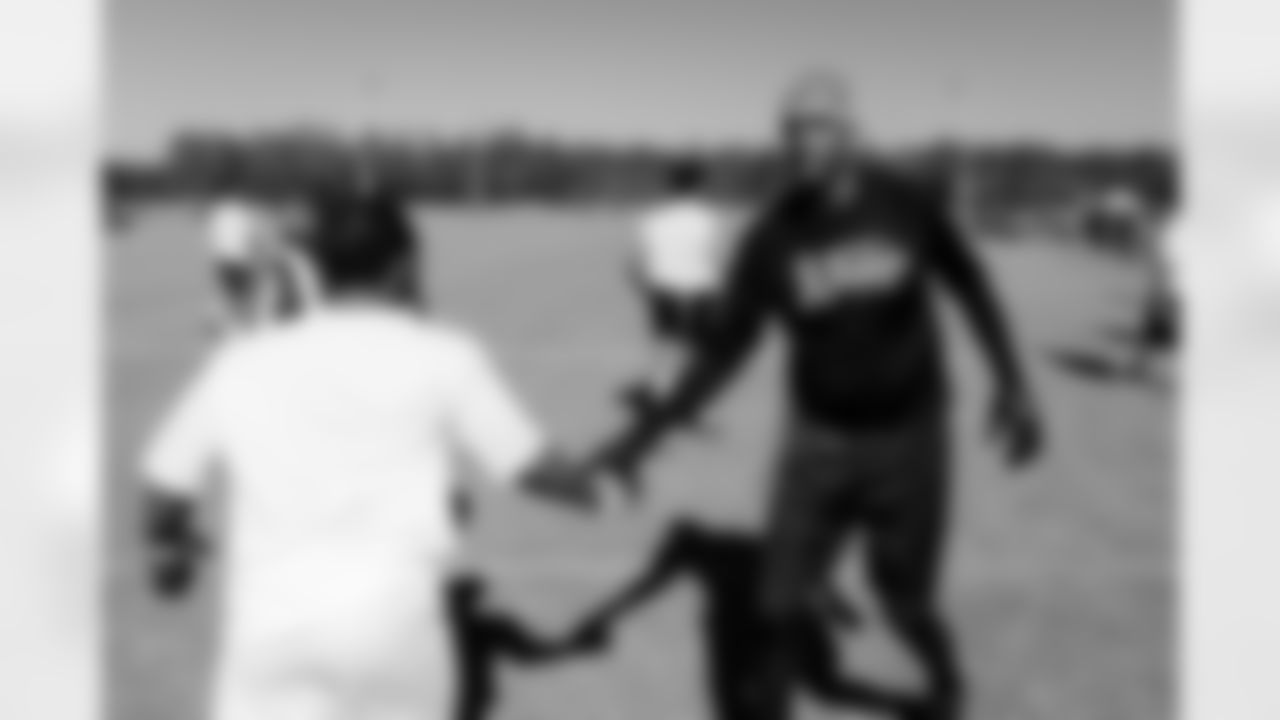 Middleburg, Fla. — 2025 Battle of the Branches flag football tournament presented by Veteran Benefits Guide on November 15, 2025.