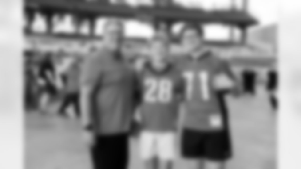 Jacksonville, Fla. — 2025 Members Only Pregame at EverBank Stadium on August 27, 2025.