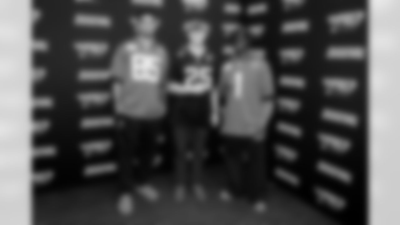 Jacksonville, Fla. — 2025 All PREP Recognition at the EverBank Stadium on December 18, 2025.