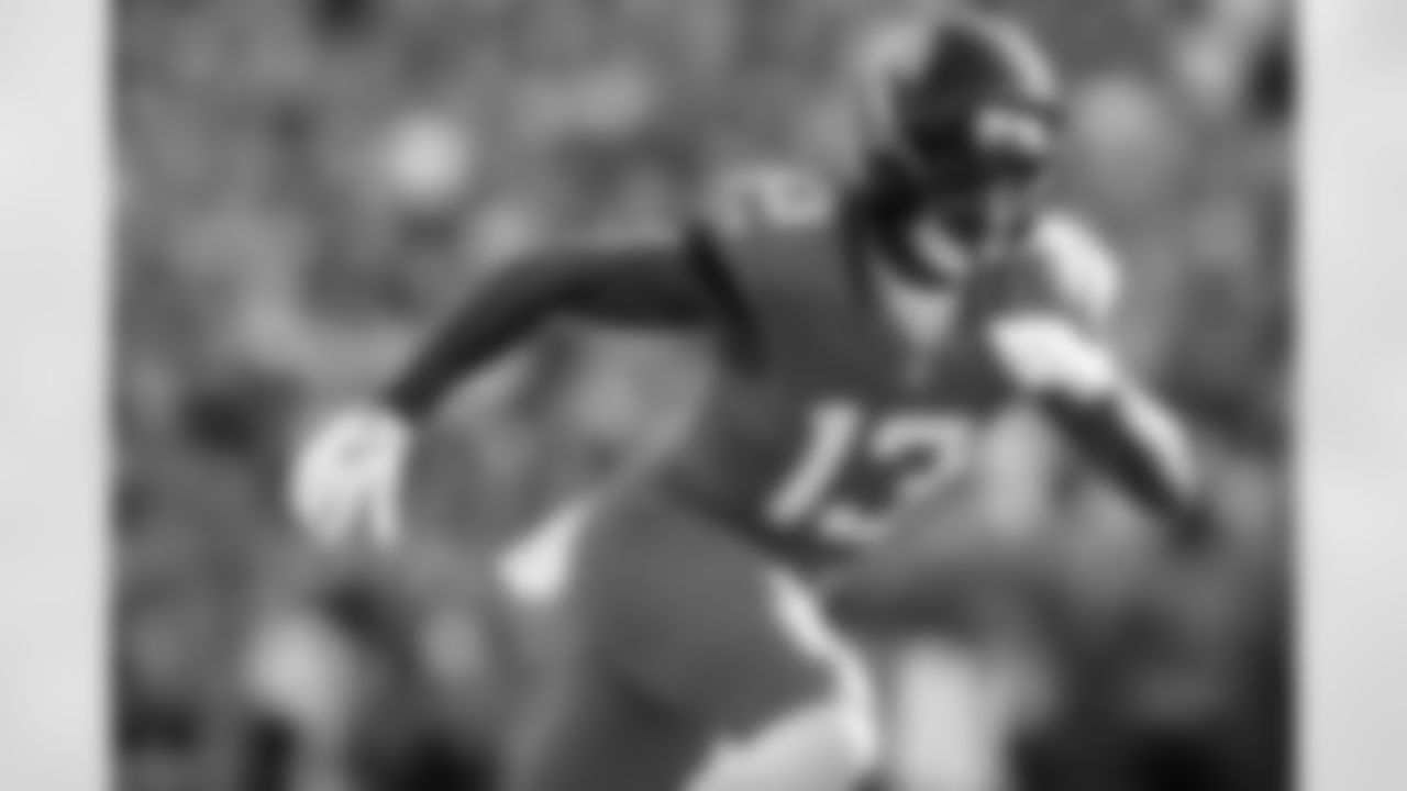 Jacksonville Jaguars vs Buffalo Bills
WR Tim Jones (13)