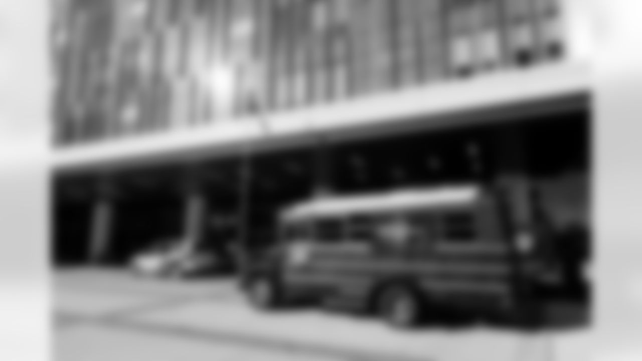 Jacksonville, Fla. — Jacksonville Jaguars Playoff Prowl at Wolfson Children's Hospital in Jacksonville on January 9, 2026