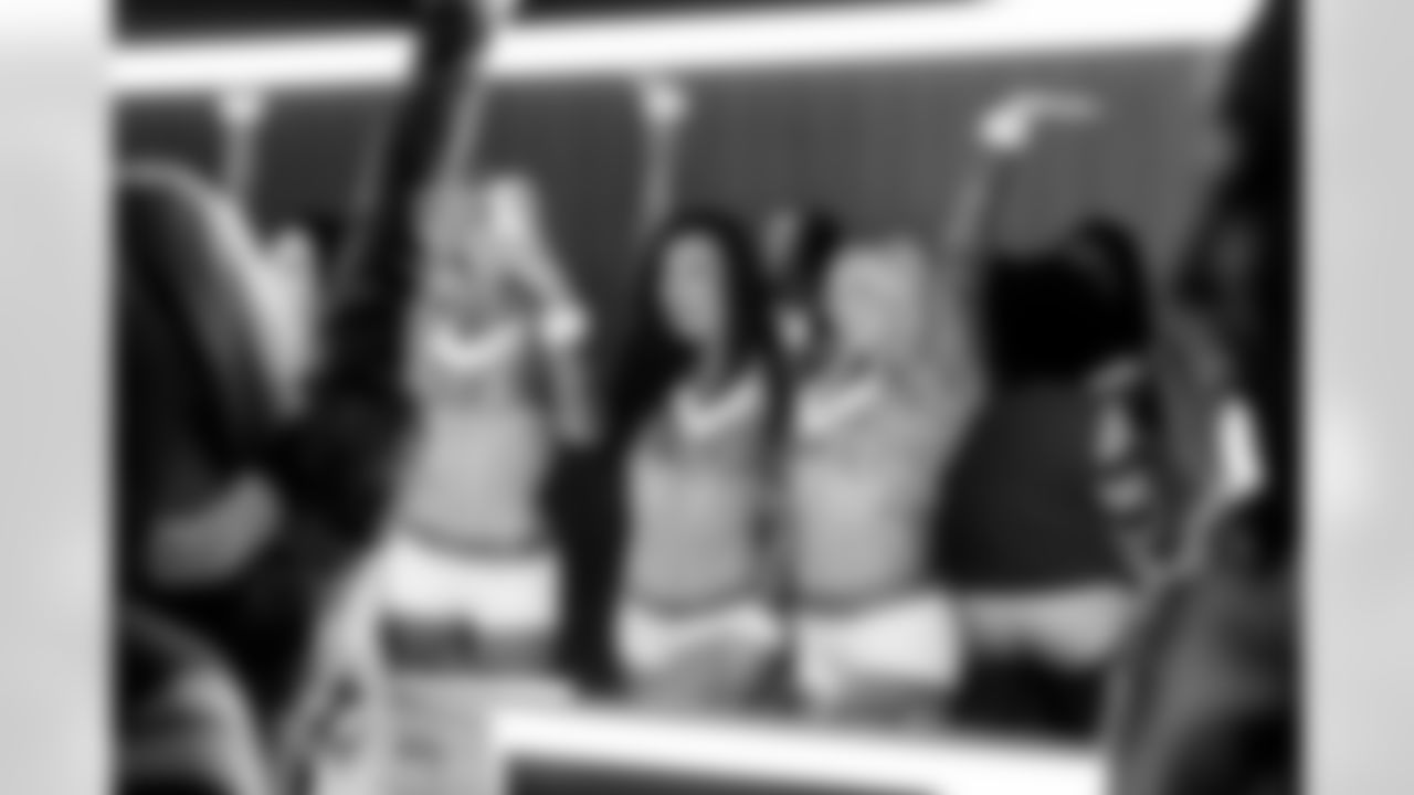 Jacksonville, Fla. — 2025 ROAR practice at Flex Field on December 16, 2025.