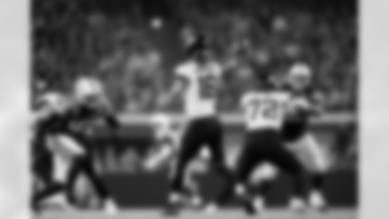 Jacksonville Jaguars vs Indianapolis Colts

QB Trevor Lawrence (16)